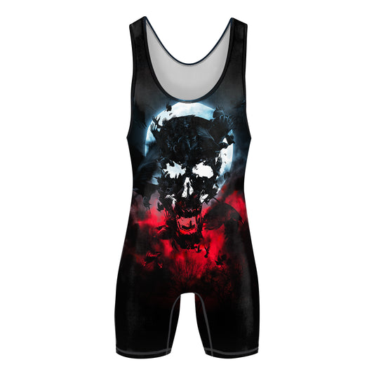 The Unkindness Wrestling Singlet
