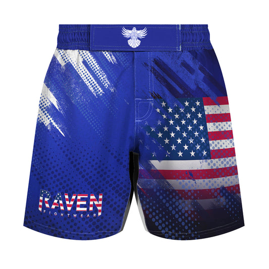 Valour Series Men's Hybrid Fight Shorts
