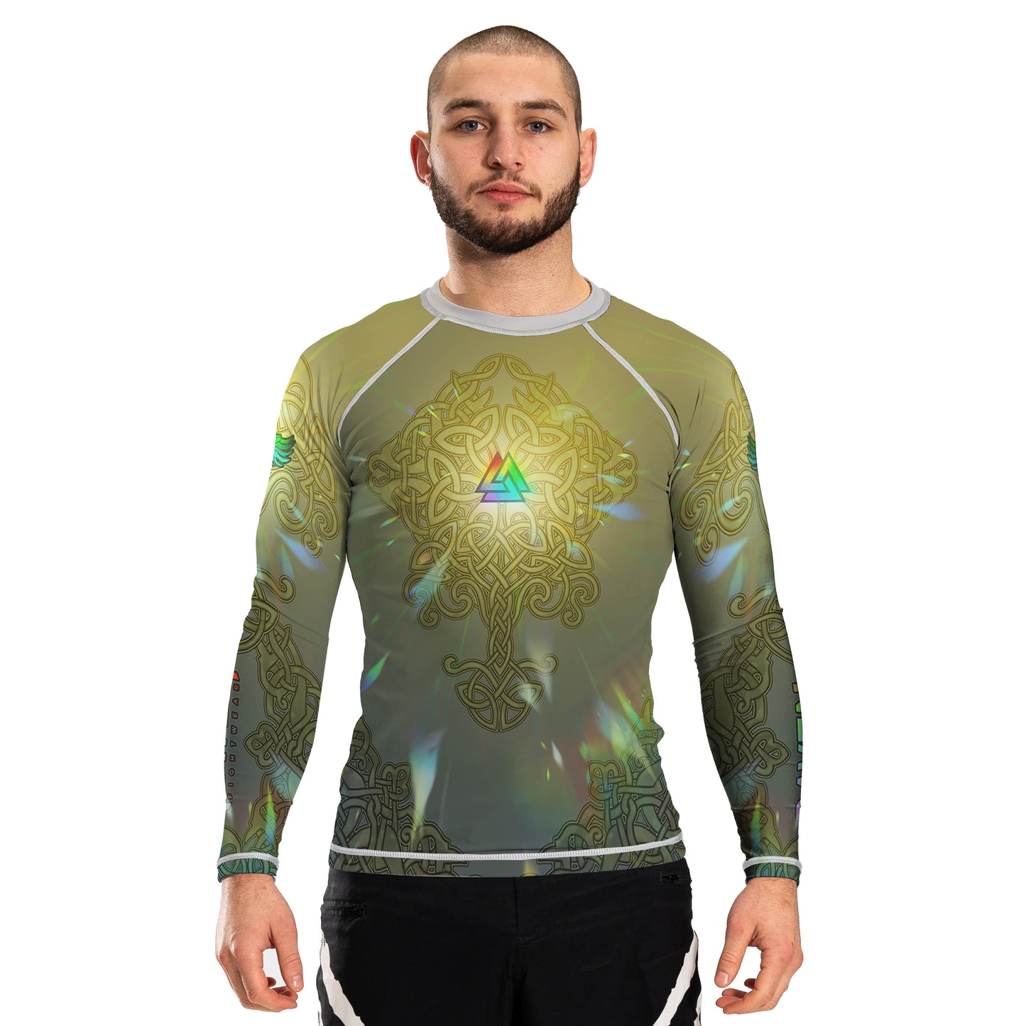 Valkyrie Men's Long Sleeve Rashguard