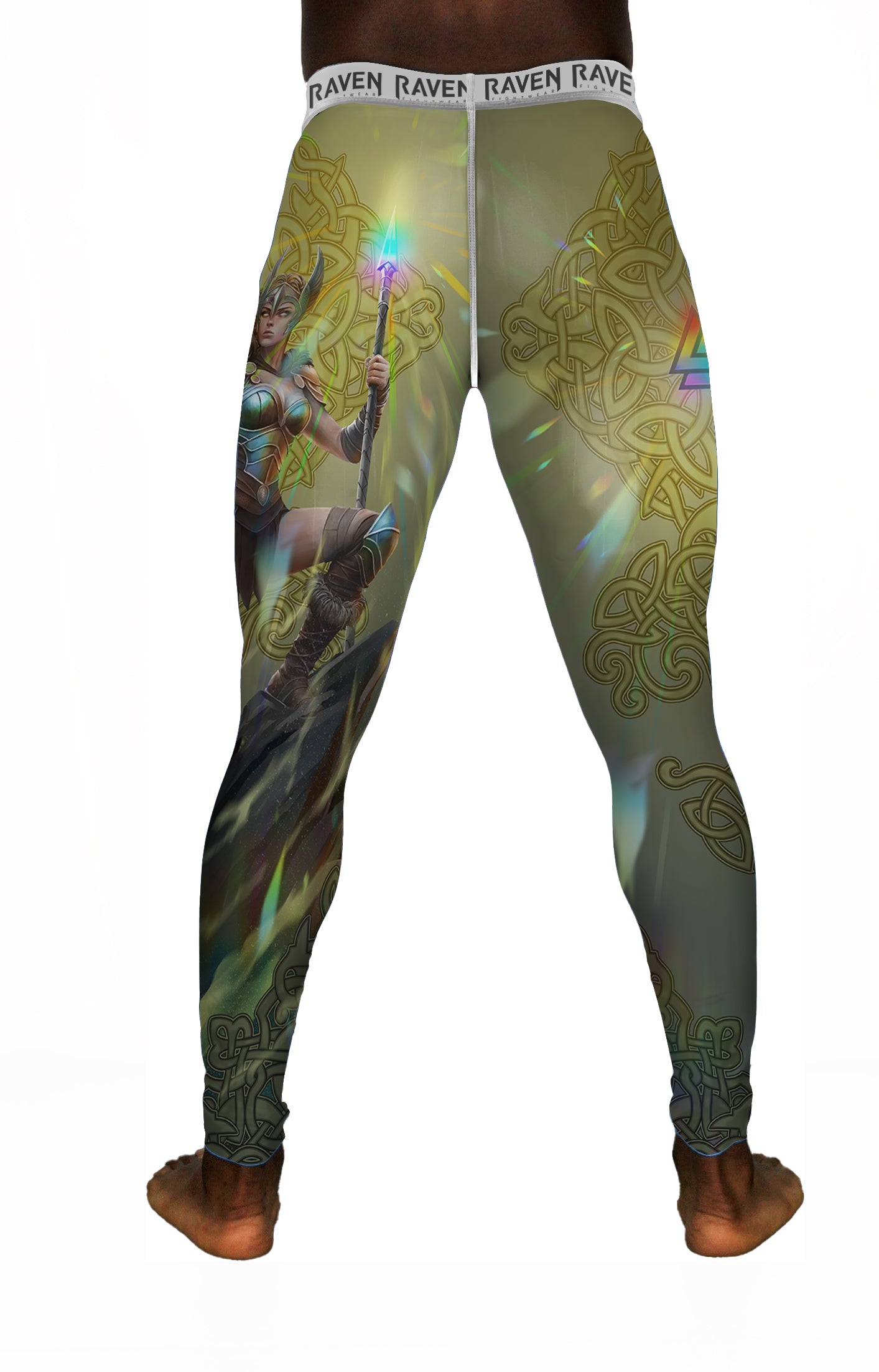 Valkyrie Men's Spats