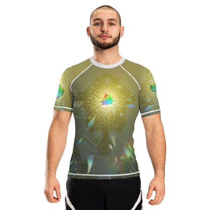 Valkyrie Men's Short Sleeve Rashguard