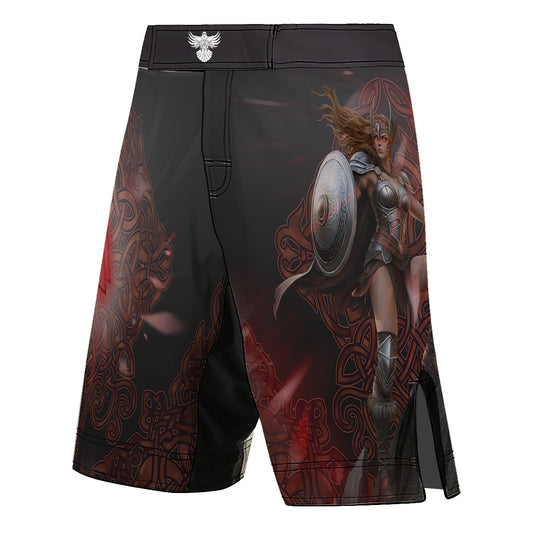 Valkyrie Men's Fight Shorts