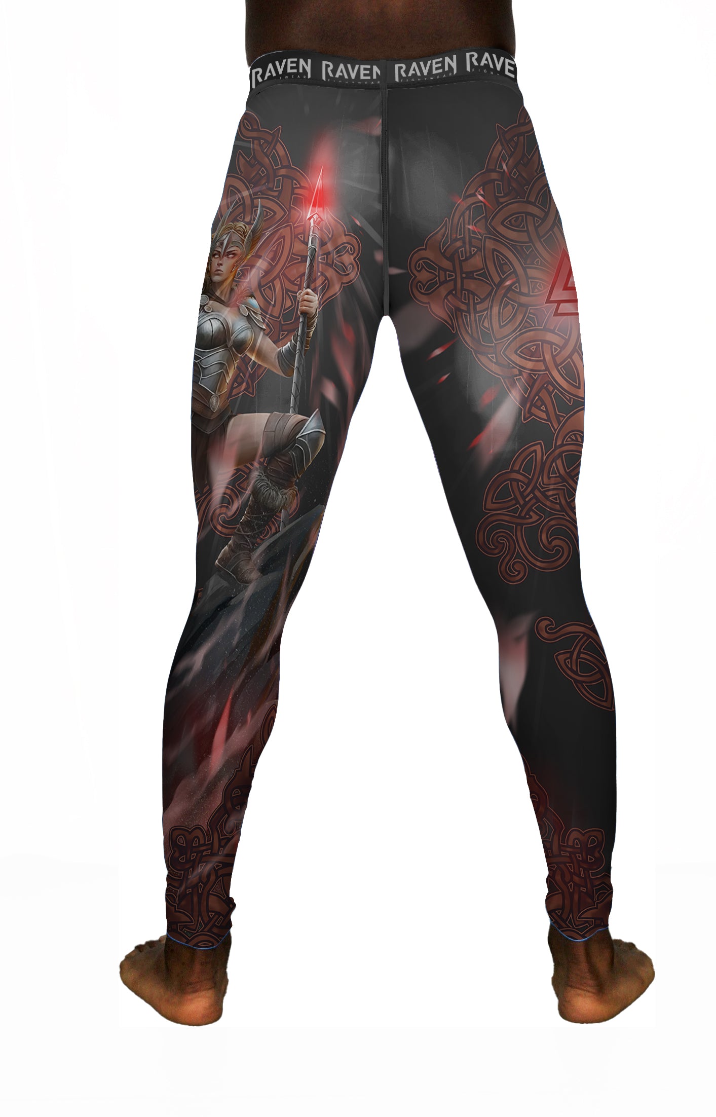 Valkyrie Men's Spats