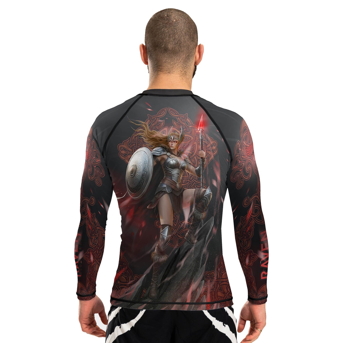 Valkyrie Men's Long Sleeve Rashguard