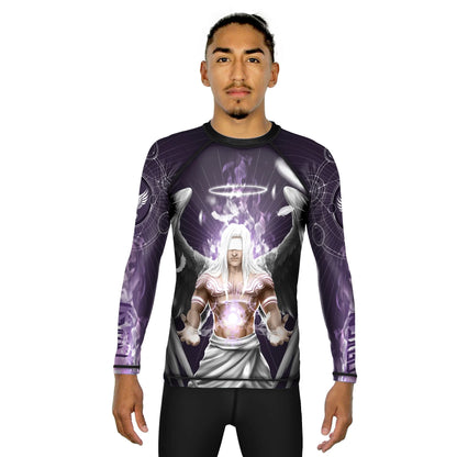 Archangel's Men's Long Sleeve Rashguard
