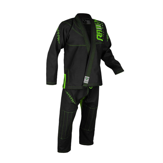 BJJ Horror Frankenstein's Monster - Raven Fightwear - US