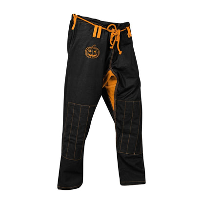 BJJ Horror Headless Horseman - Black - Raven Fightwear - US