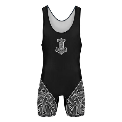 Nordic 2.0 Wrestling Singlet