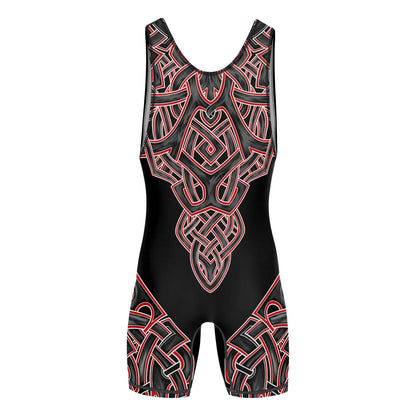Nordic 2.0 Wrestling Singlet
