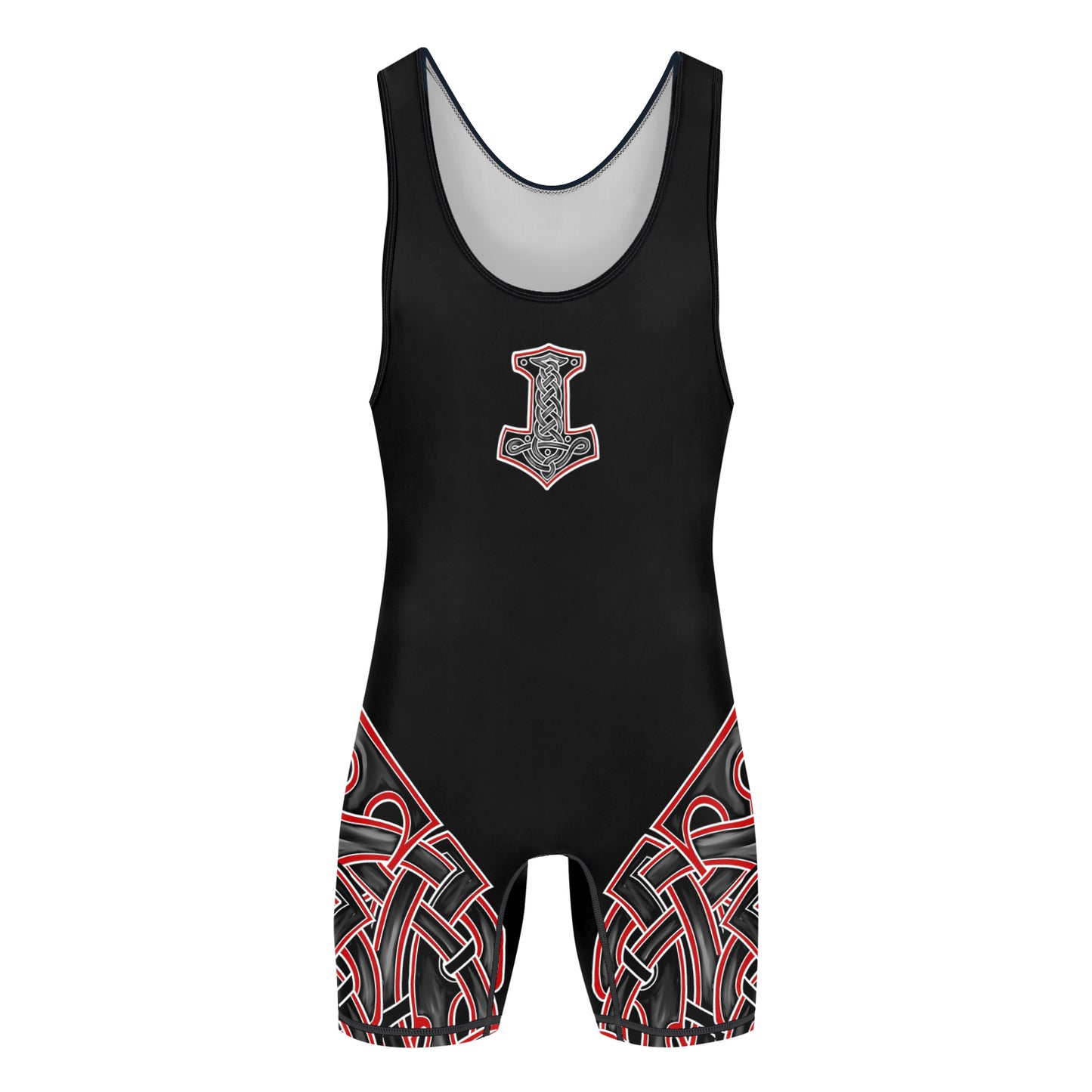 Nordic 2.0 Wrestling Singlet