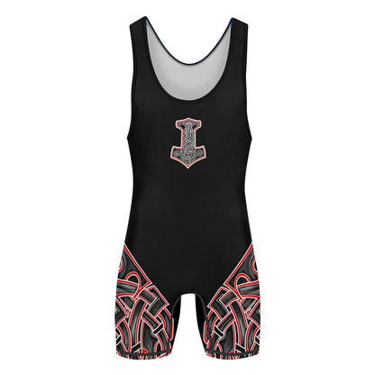 Nordic 2.0 Wrestling Singlet