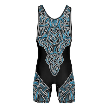 Nordic 2.0 Wrestling Singlet