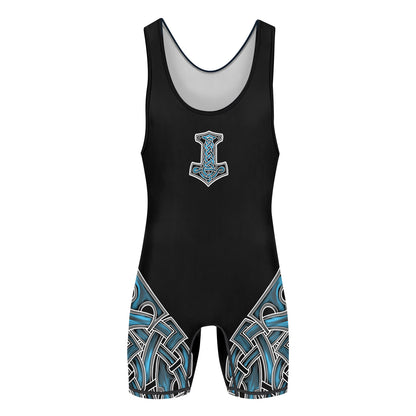 Nordic 2.0 Wrestling Singlet