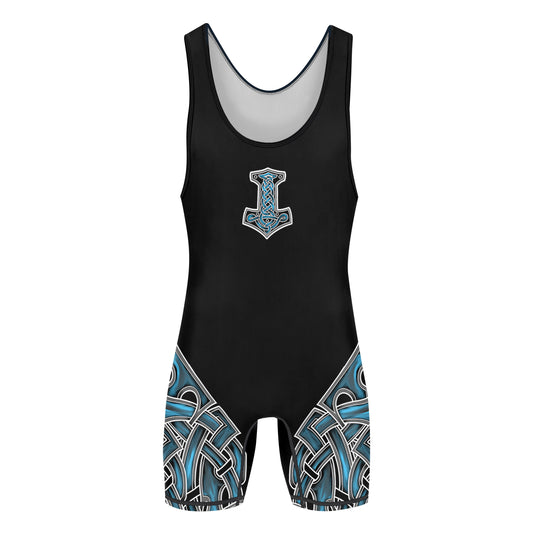Nordic 2.0 Wrestling Singlet