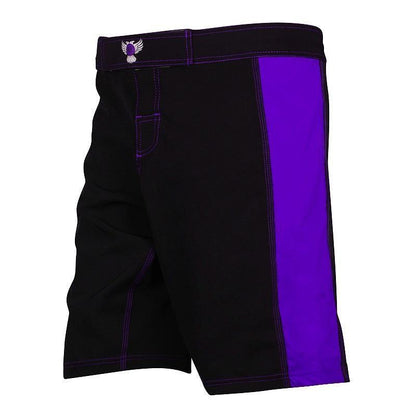 Contrast Men's Grappling Shorts - Raven Fightwear