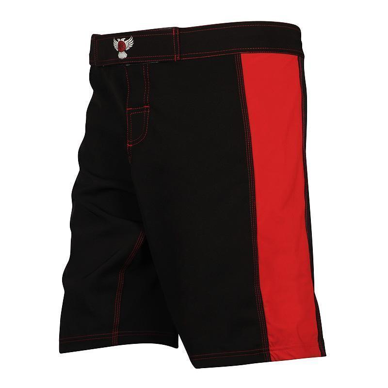 Contrast Men's Grappling Shorts - Raven Fightwear
