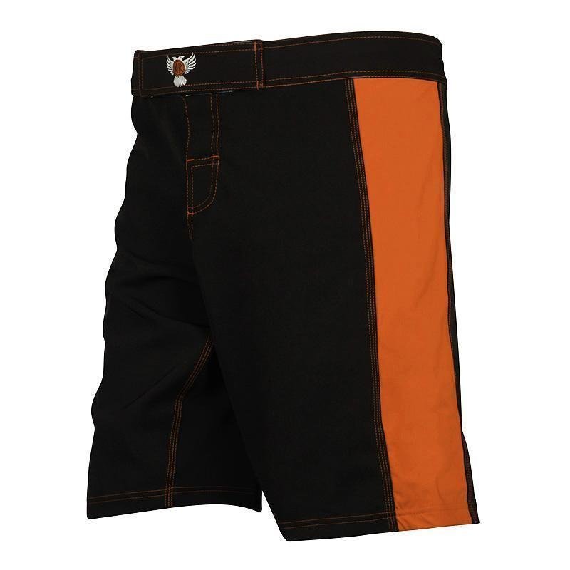 Contrast Men's Grappling Shorts - Raven Fightwear
