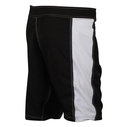 Contrast Men's Grappling Shorts - Raven Fightwear