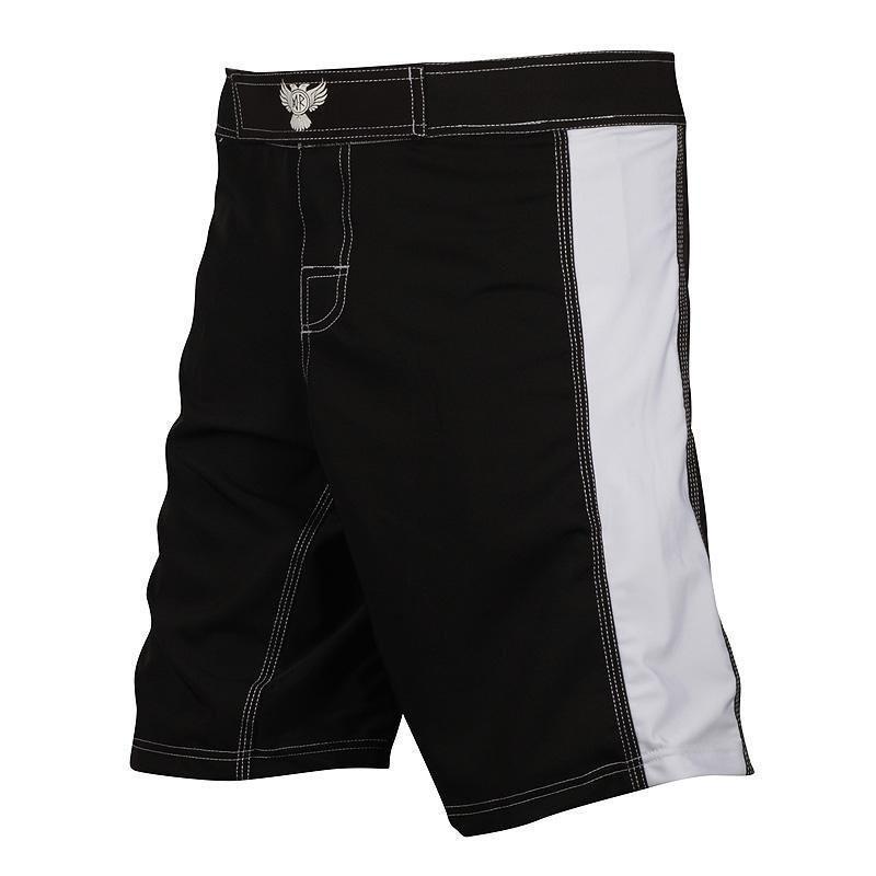 Contrast Men's Grappling Shorts - Raven Fightwear