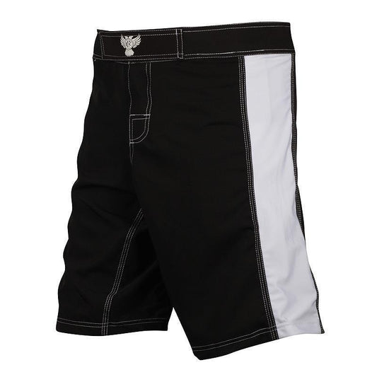 Contrast Men's Grappling Shorts - Raven Fightwear