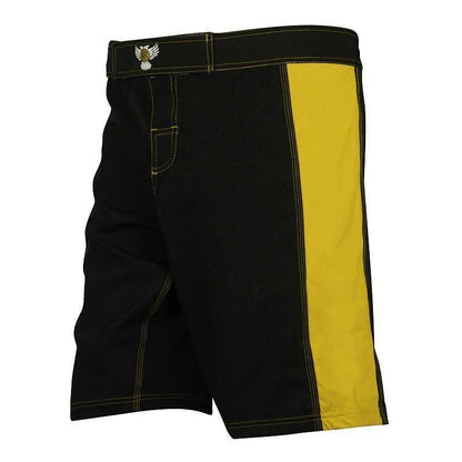 Contrast Men's Grappling Shorts - Raven Fightwear