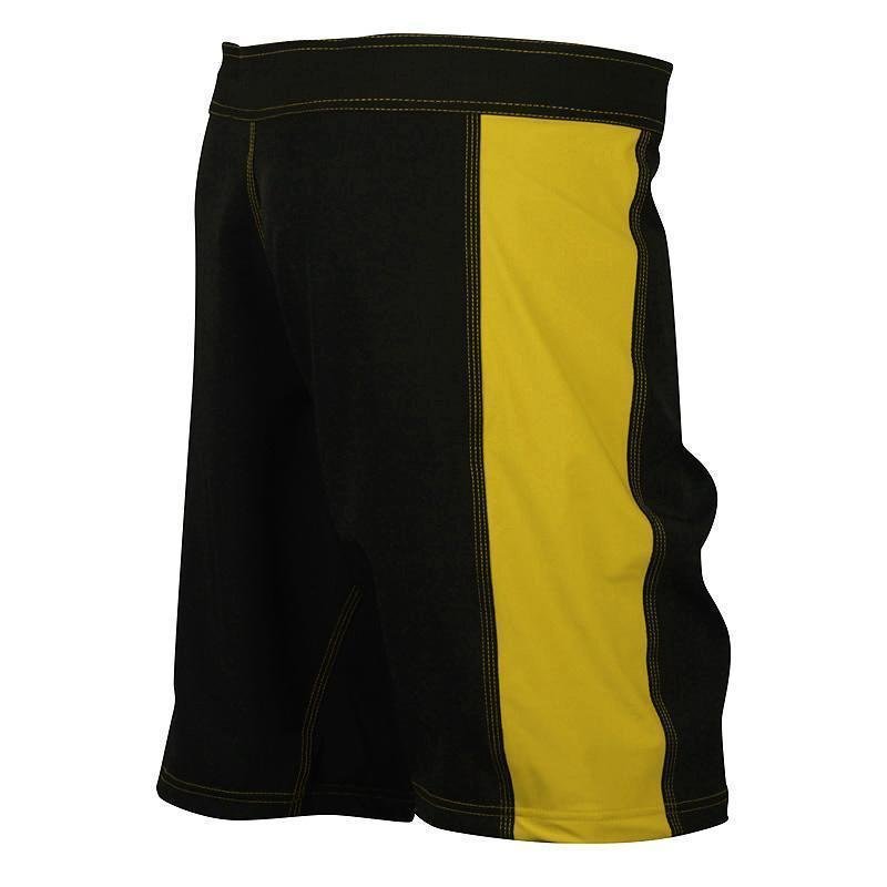 Contrast Men's Grappling Shorts - Raven Fightwear