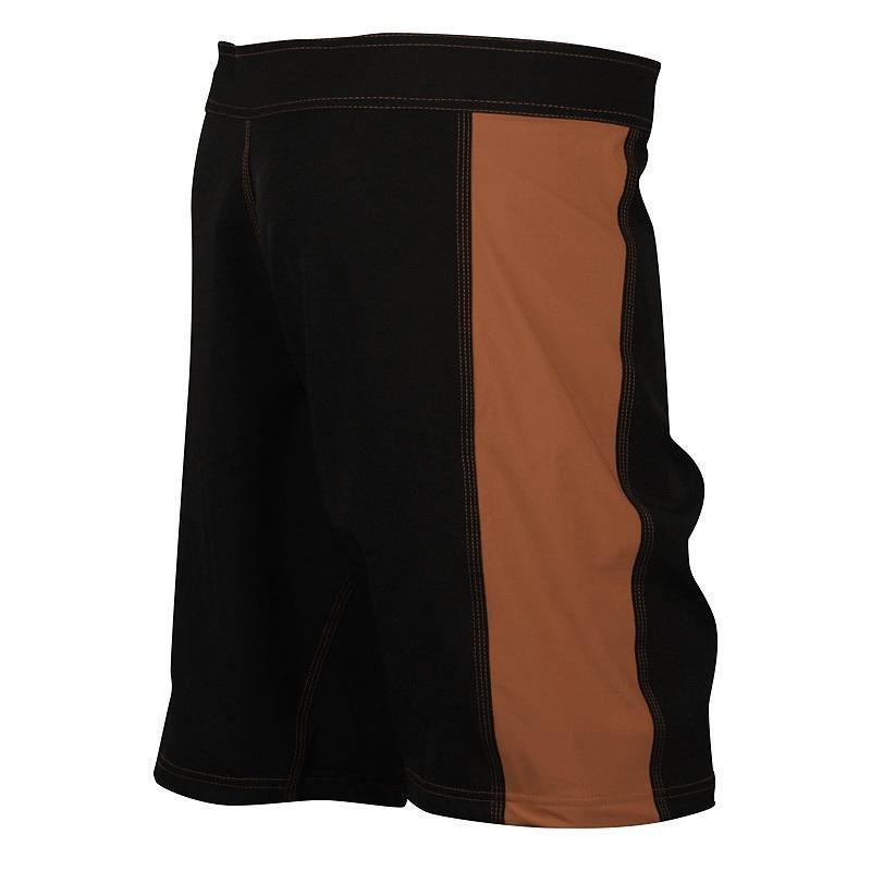 Contrast Men's Grappling Shorts - Raven Fightwear