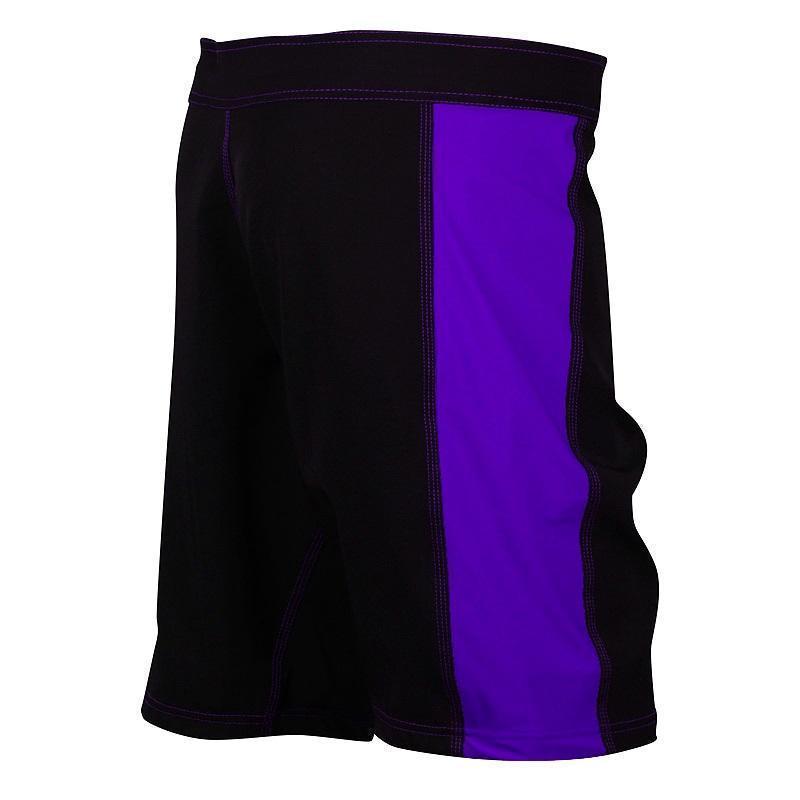 Contrast Men's Grappling Shorts - Raven Fightwear
