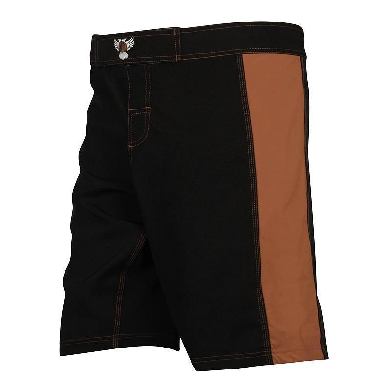 Contrast Men's Grappling Shorts - Raven Fightwear