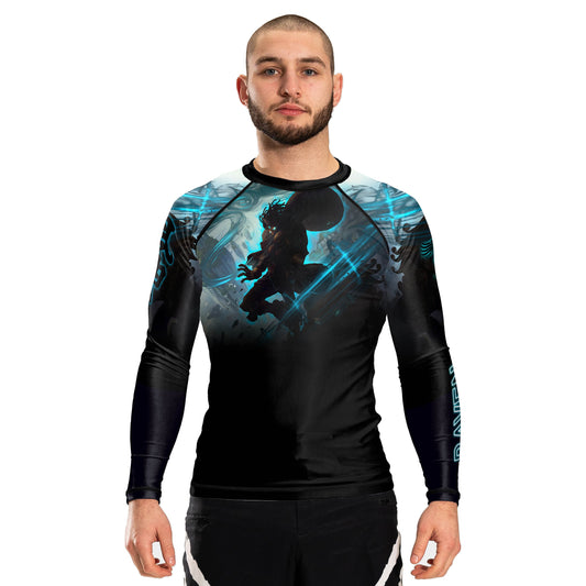 Cyber Fujin - Raven Fightwear