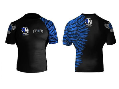 FIght Nation (Women's) - Raven Fightwear