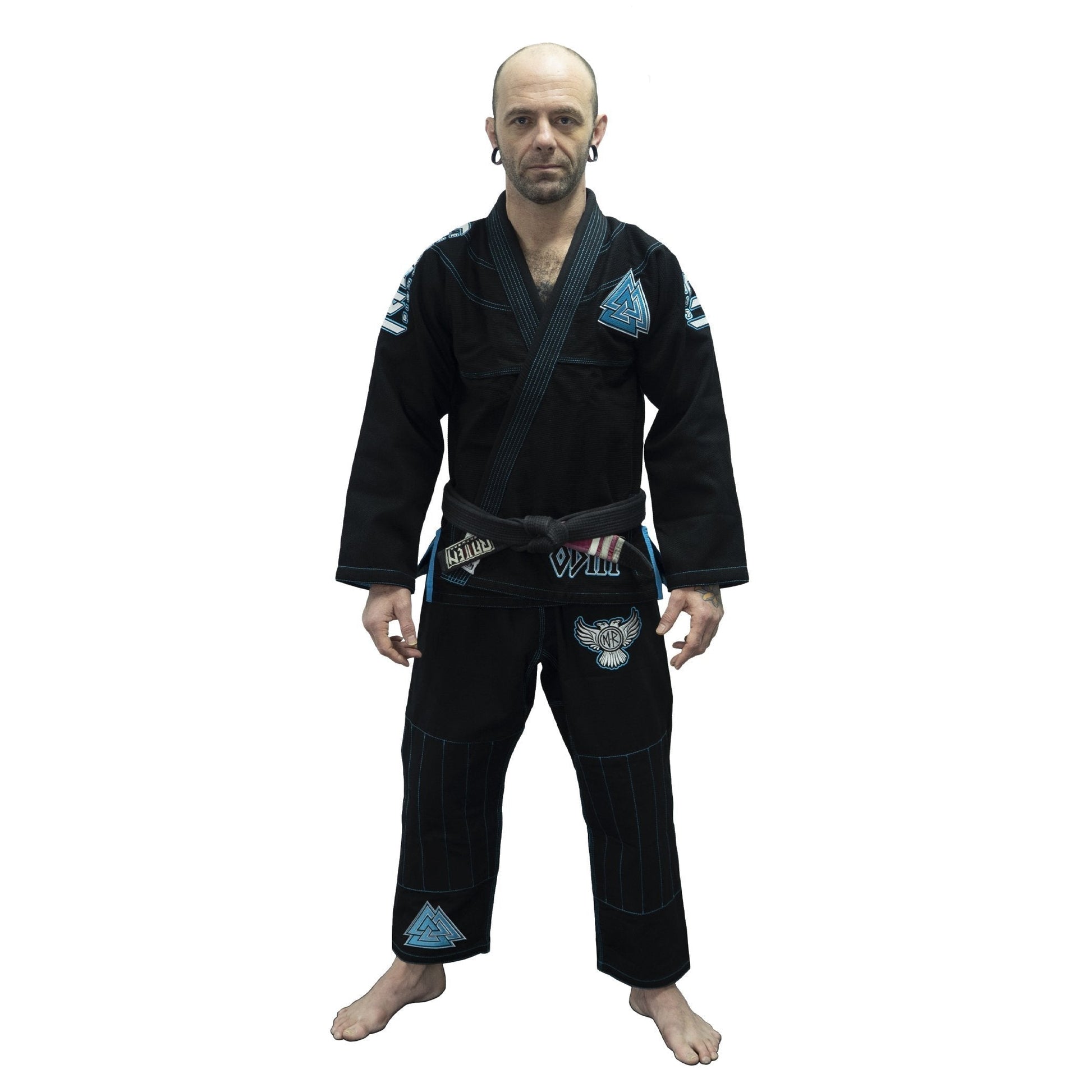 Gods of Scandinavia - Odin - Raven Fightwear - US