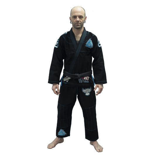 Gods of Scandinavia - Odin - Raven Fightwear - US