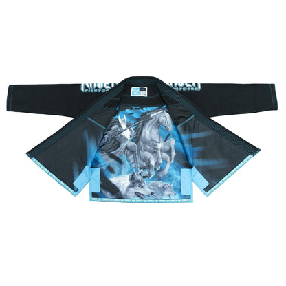 Gods of Scandinavia - Odin - Raven Fightwear - US