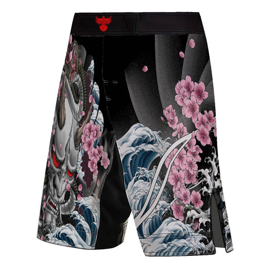 Irezumi 3.0 Men's Grappling Shorts - Raven Fightwear