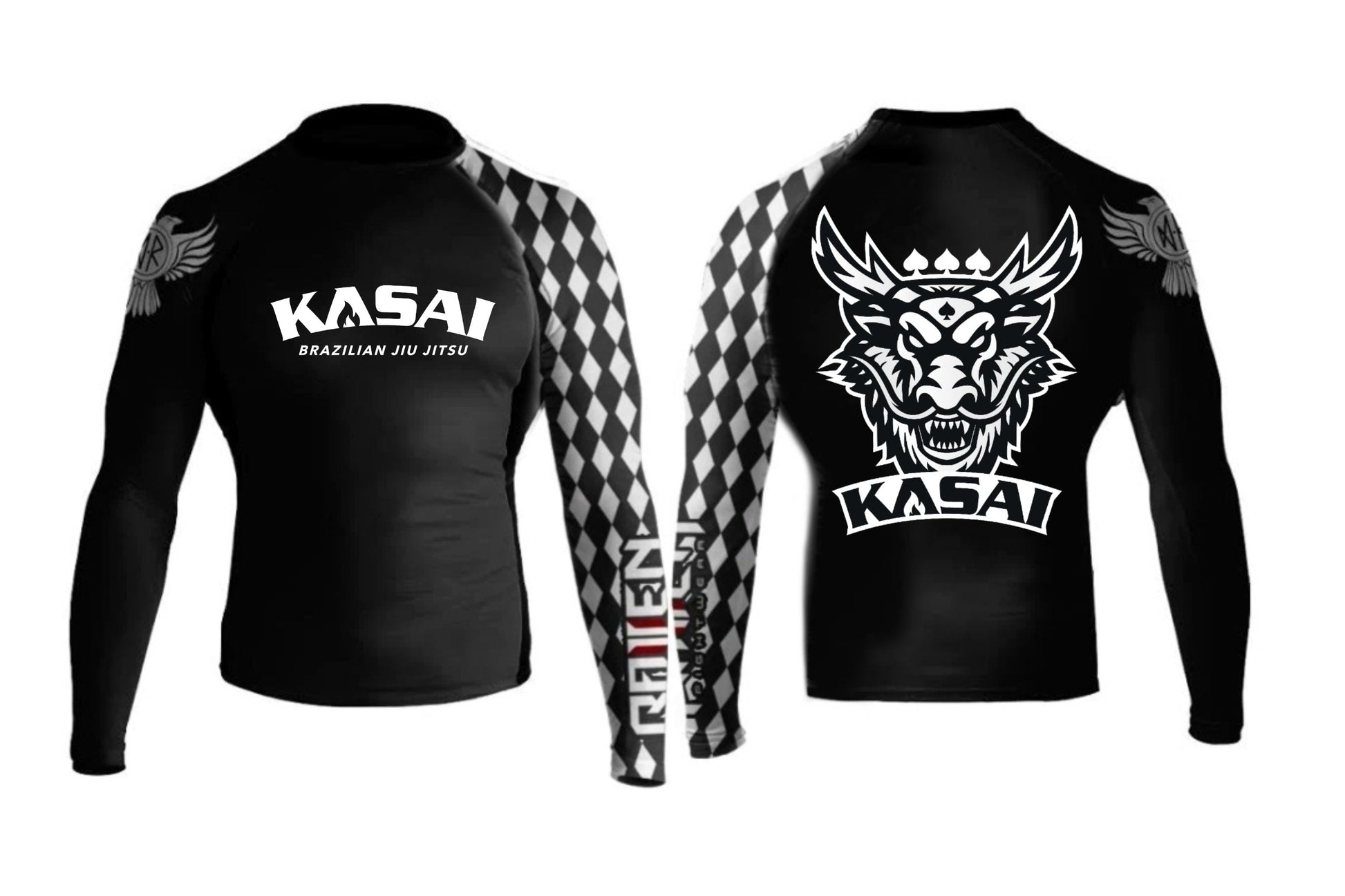Kasai - Raven Fightwear