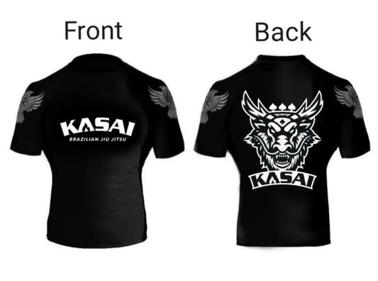 Kasai - Raven Fightwear