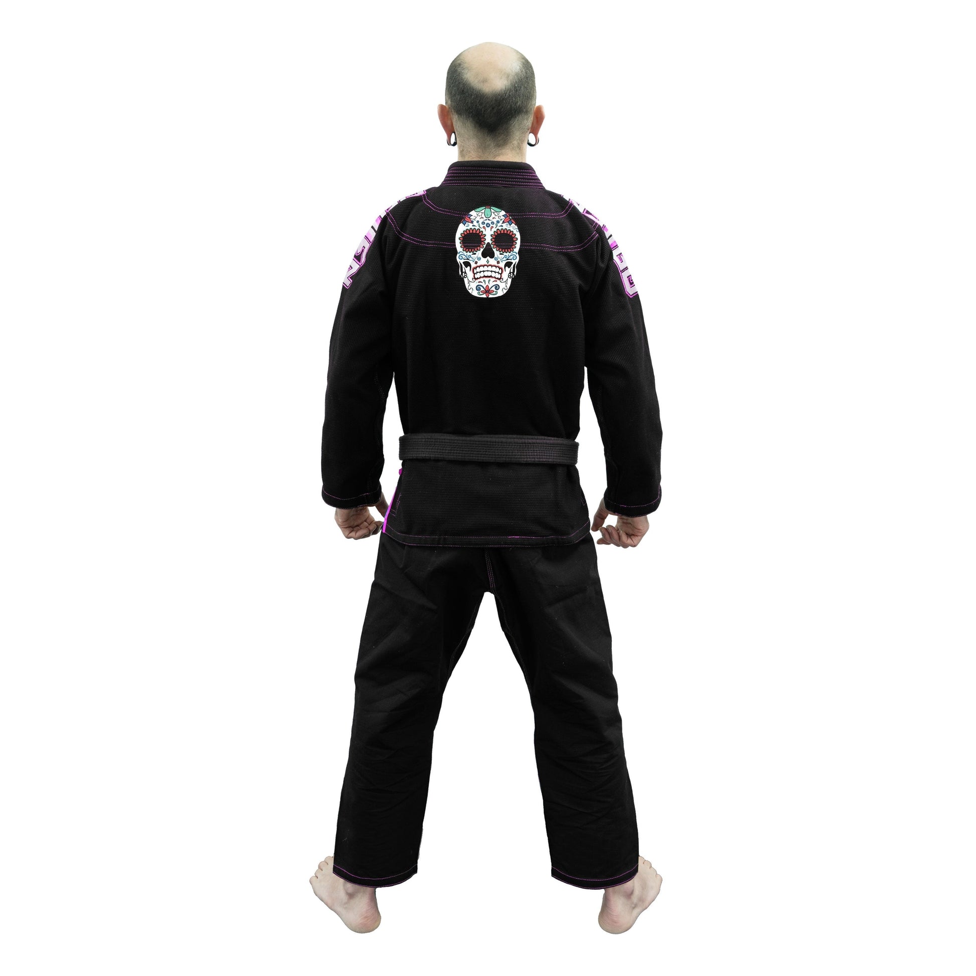 La Calavera Catrina - Raven Fightwear - US