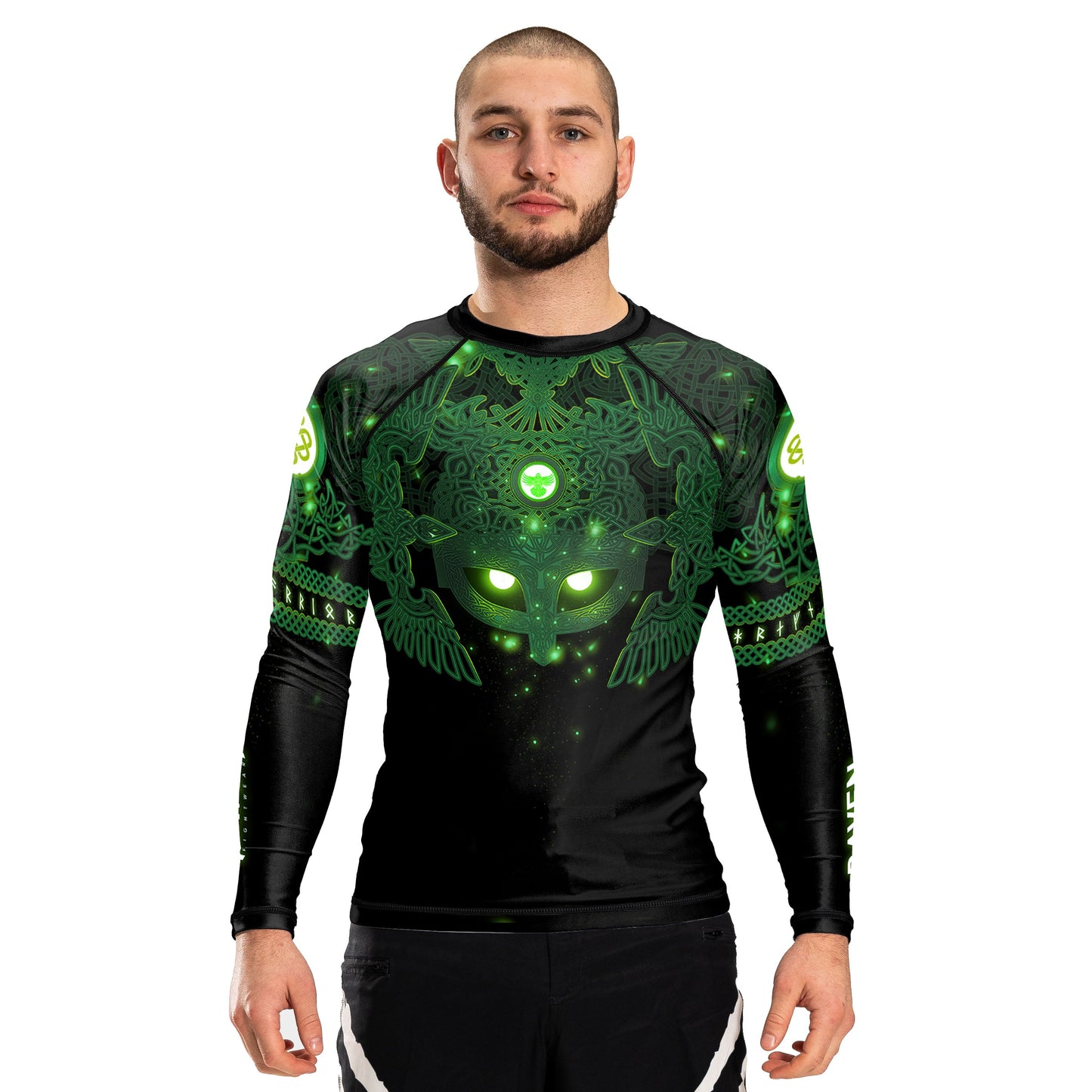 Nordic 3.0 - Raven Fightwear