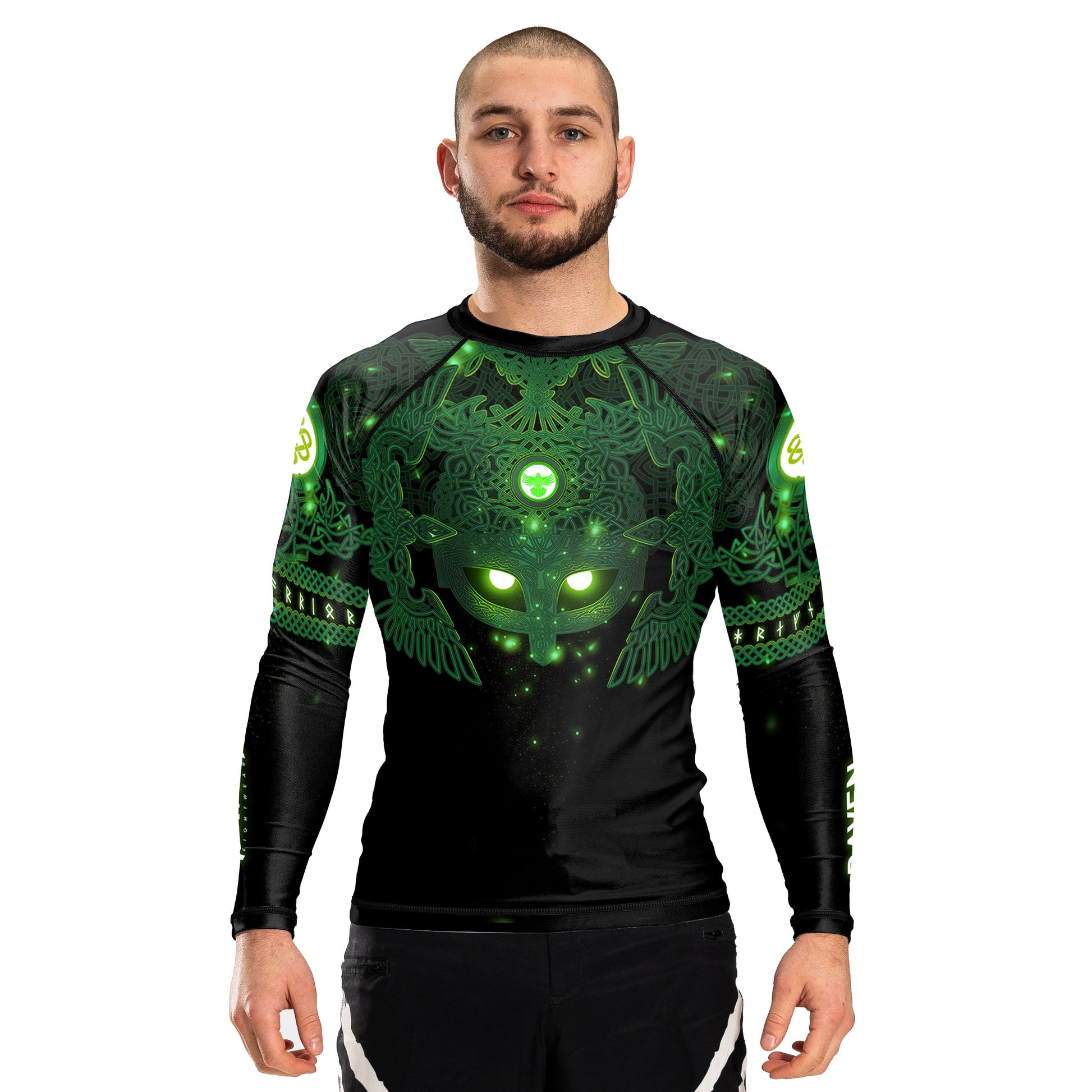 Nordic 3.0 - Raven Fightwear