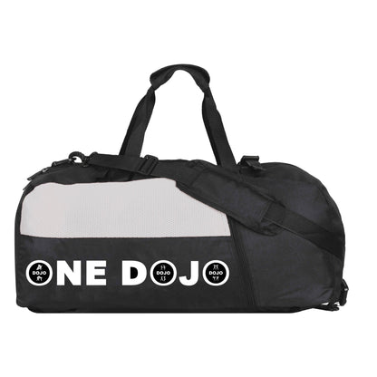 One Dojo Club Gear Bag - Raven Fightwear