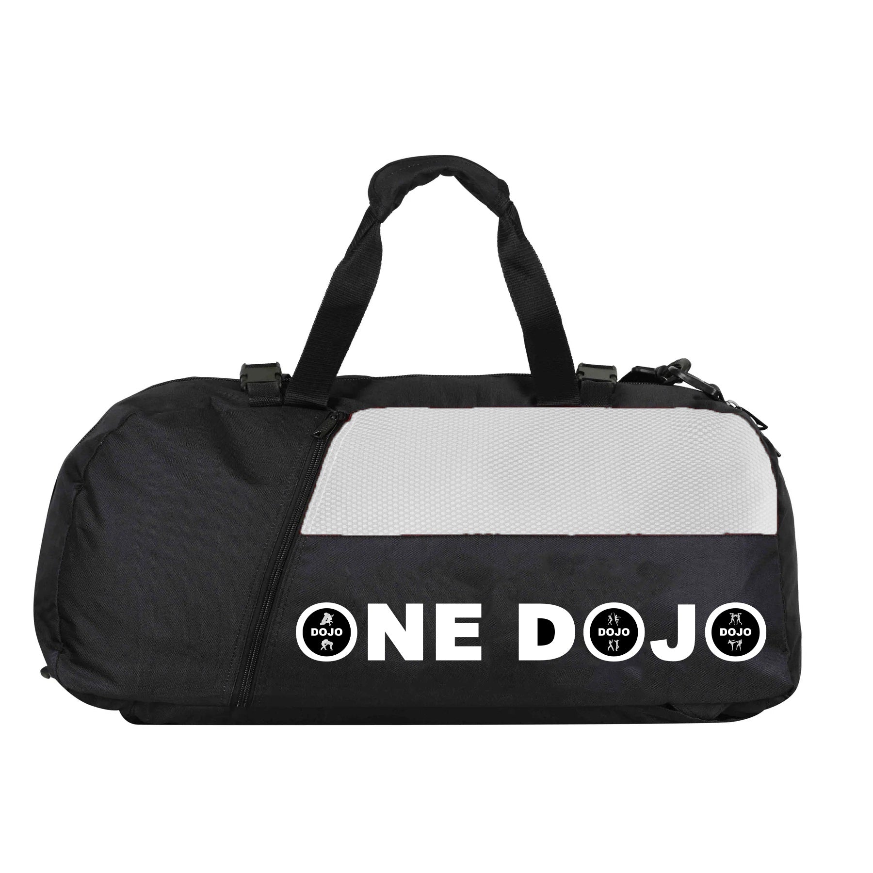 One Dojo Club Gear Bag - Raven Fightwear