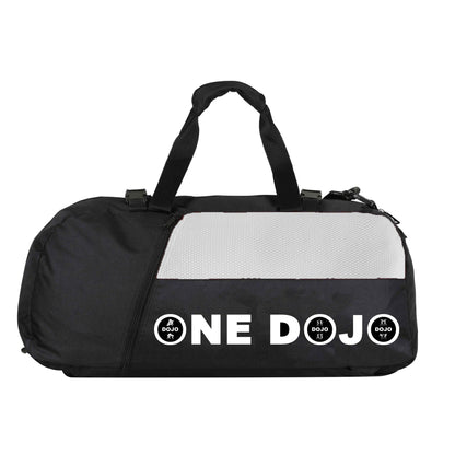 One Dojo Club Gear Bag - Raven Fightwear