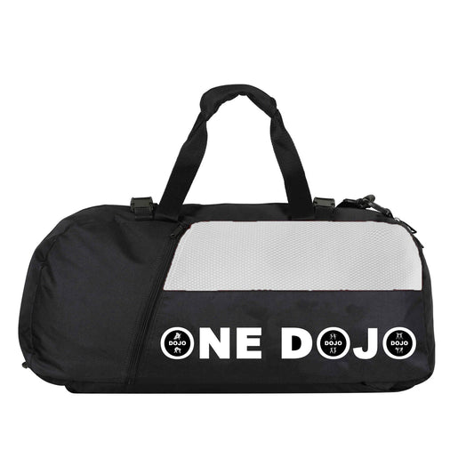 One Dojo Club Gear Bag - Raven Fightwear