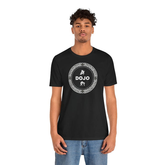 One DOJO Club Shirt - Raven Fightwear