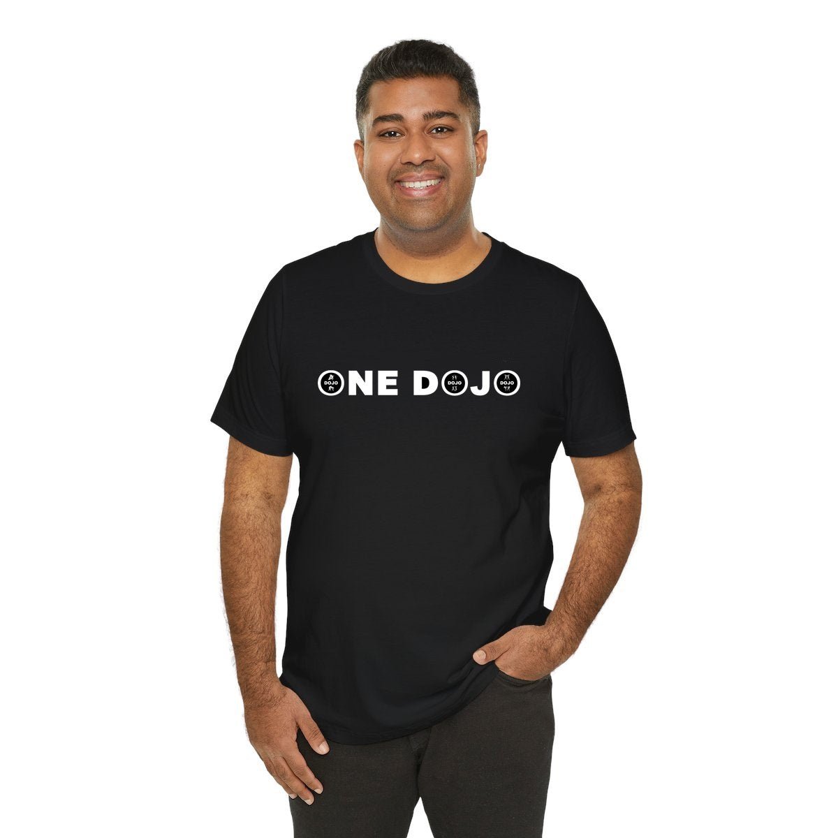 One DOJO Club Shirt - Raven Fightwear