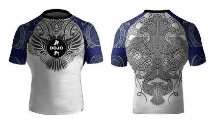 One Dojo Team Rashguard - Raven Fightwear