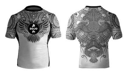 One Dojo Team Rashguard - Raven Fightwear