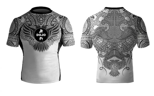 One Dojo Team Rashguard - Raven Fightwear