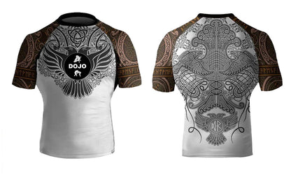 One Dojo Team Rashguard - Raven Fightwear